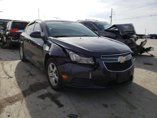 CHEVROLET CRUZE LT 2014 1g1pc5sb2e7113330