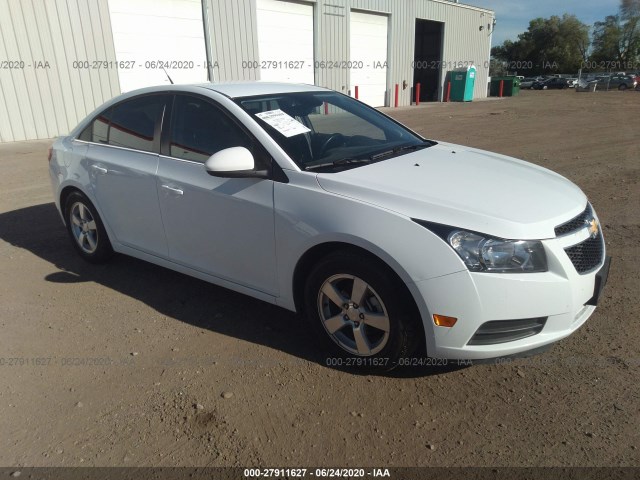 CHEVROLET CRUZE 2014 1g1pc5sb2e7115367