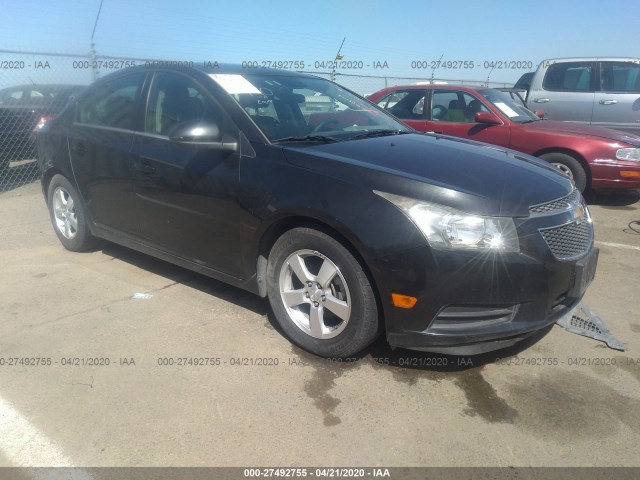 CHEVROLET CRUZE 2014 1g1pc5sb2e7115787