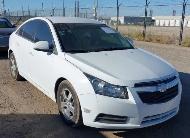 CHEVROLET CRUZE 2014 1g1pc5sb2e7116440