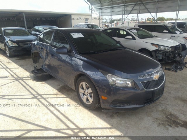 CHEVROLET CRUZE 2014 1g1pc5sb2e7116874