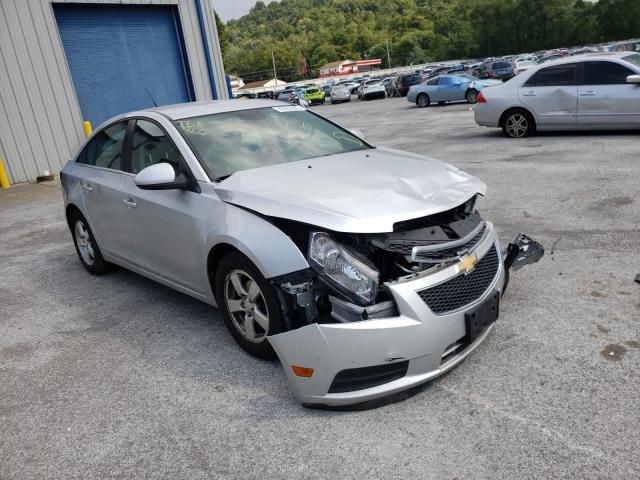 CHEVROLET CRUZE LT 2014 1g1pc5sb2e7117300