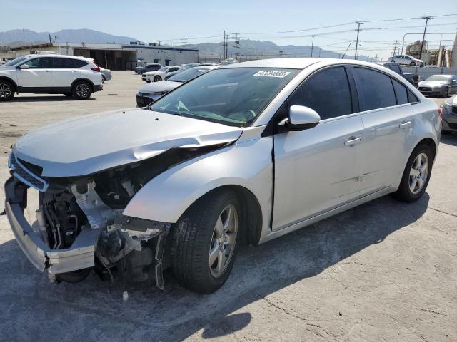 CHEVROLET CRUZE LT 2014 1g1pc5sb2e7118155