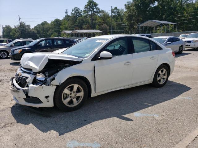 CHEVROLET CRUZE LT 2014 1g1pc5sb2e7118396