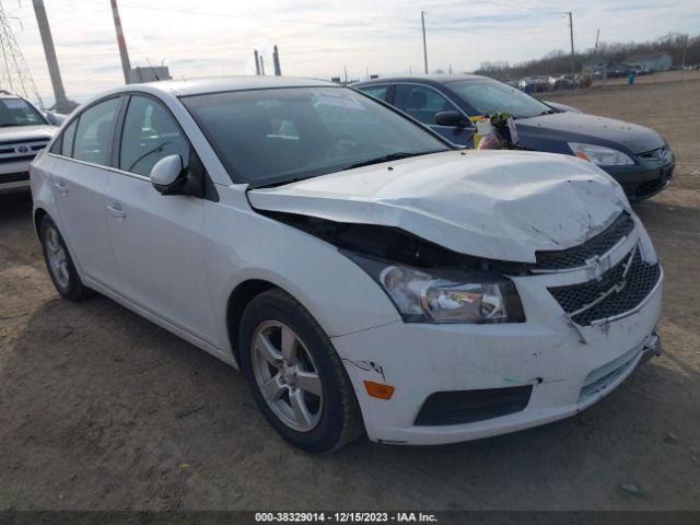 CHEVROLET CRUZE 2014 1g1pc5sb2e7118432