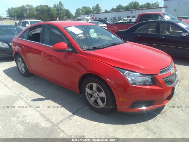 CHEVROLET CRUZE 2014 1g1pc5sb2e7118527