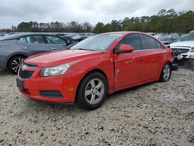 CHEVROLET CRUZE LT 2014 1g1pc5sb2e7122674