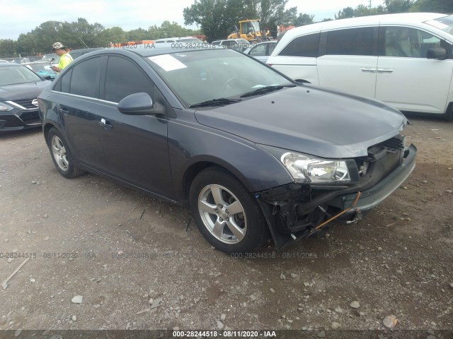 CHEVROLET CRUZE 2014 1g1pc5sb2e7122707