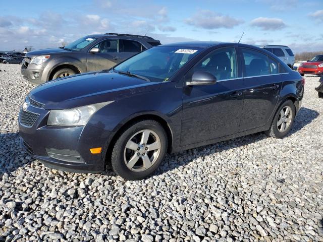 CHEVROLET CRUZE 2014 1g1pc5sb2e7123422