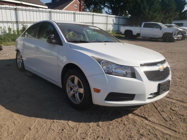 CHEVROLET CRUZE LT 2014 1g1pc5sb2e7124280