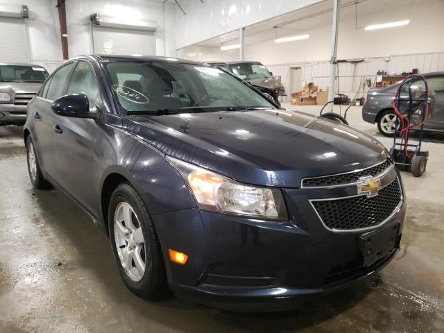 CHEVROLET CRUZE LT 2014 1g1pc5sb2e7125249