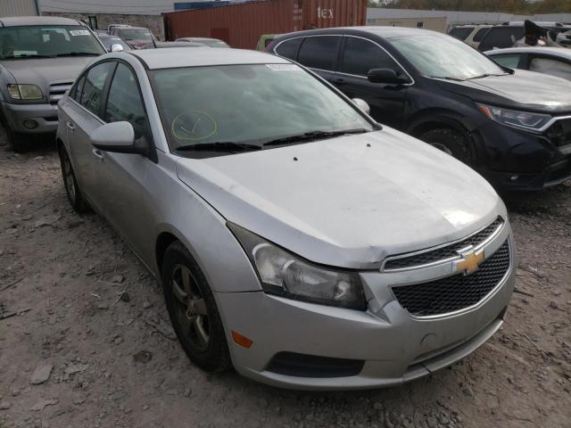 CHEVROLET CRUZE LT 2014 1g1pc5sb2e7126661