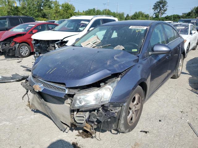 CHEVROLET CRUZE LT 2014 1g1pc5sb2e7128099