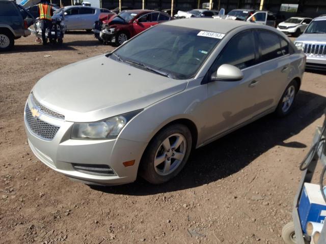 CHEVROLET CRUZE LT 2014 1g1pc5sb2e7128202