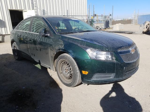 CHEVROLET CRUZE LT 2014 1g1pc5sb2e7128667