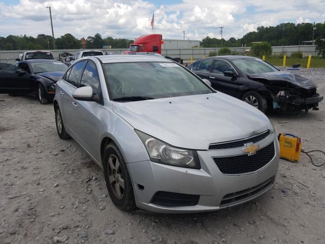 CHEVROLET CRUZE LT 2014 1g1pc5sb2e7129141