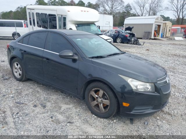 CHEVROLET CRUZE 2014 1g1pc5sb2e7130323