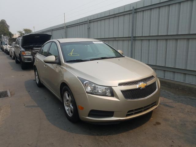 CHEVROLET CRUZE LT 2014 1g1pc5sb2e7131326