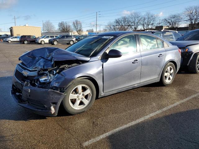 CHEVROLET CRUZE LT 2014 1g1pc5sb2e7131777