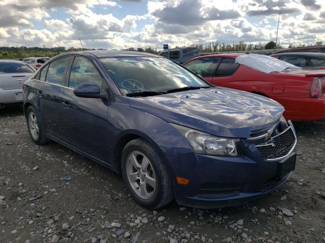 CHEVROLET CRUZE LT 2014 1g1pc5sb2e7131925