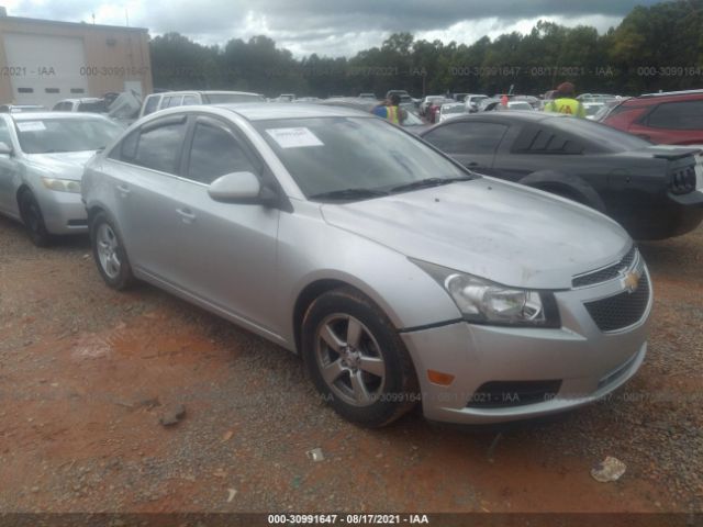 CHEVROLET CRUZE 2014 1g1pc5sb2e7132282