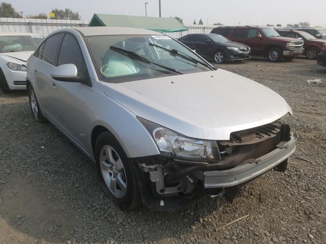 CHEVROLET CRUZE LT 2014 1g1pc5sb2e7132539