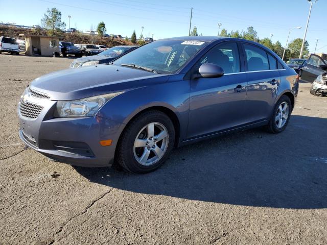 CHEVROLET CRUZE 2014 1g1pc5sb2e7134484