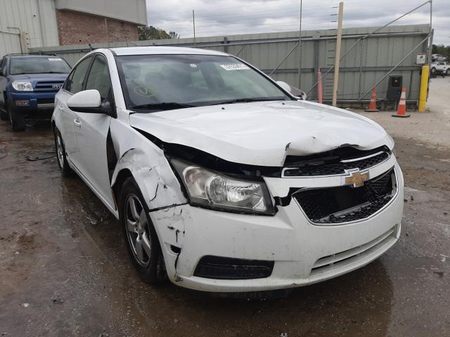 CHEVROLET CRUZE LT 2014 1g1pc5sb2e7135408