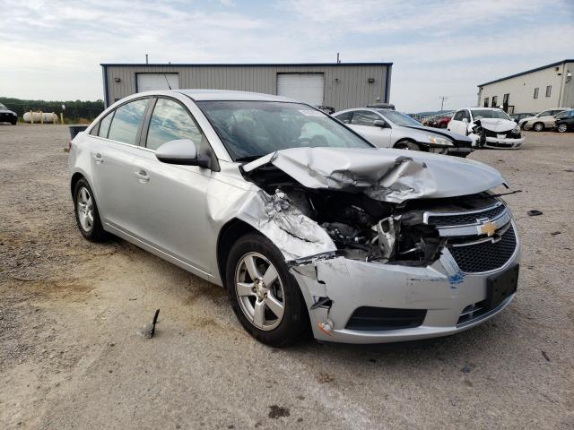 CHEVROLET CRUZE LT 2014 1g1pc5sb2e7135649