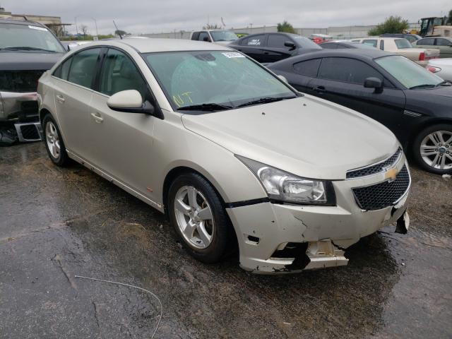 CHEVROLET CRUZE LT 2014 1g1pc5sb2e7136655