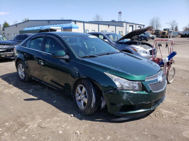 CHEVROLET CRUZE LT 2014 1g1pc5sb2e7137000