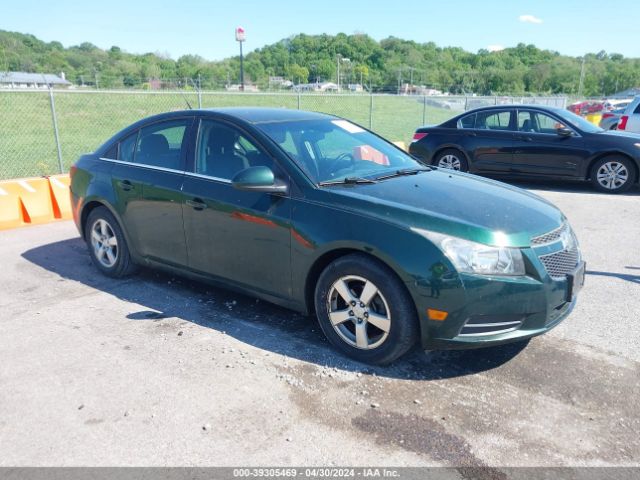 CHEVROLET CRUZE 2014 1g1pc5sb2e7137241