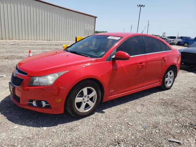 CHEVROLET CRUZE 2014 1g1pc5sb2e7139023