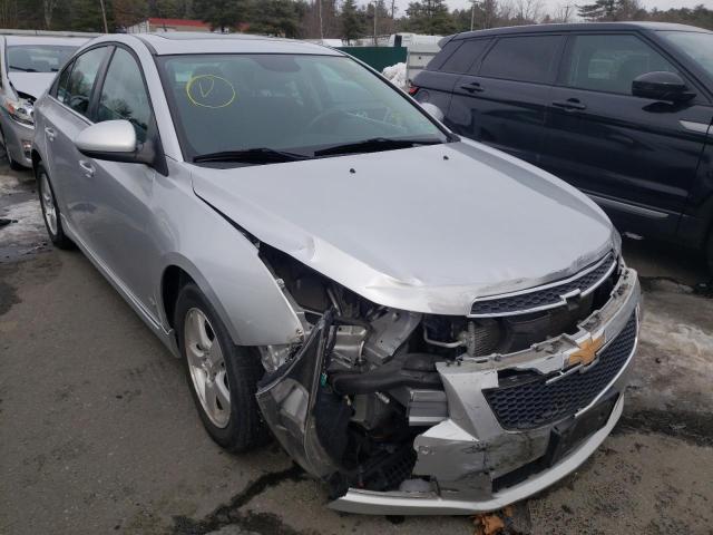 CHEVROLET CRUZE LT 2014 1g1pc5sb2e7139202