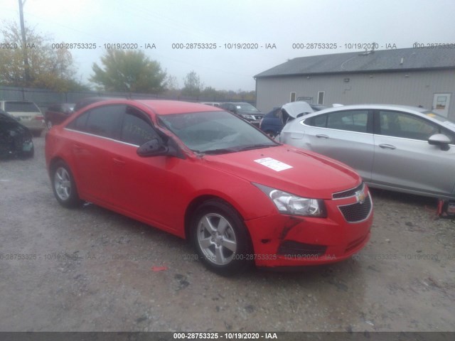 CHEVROLET CRUZE 2014 1g1pc5sb2e7140365