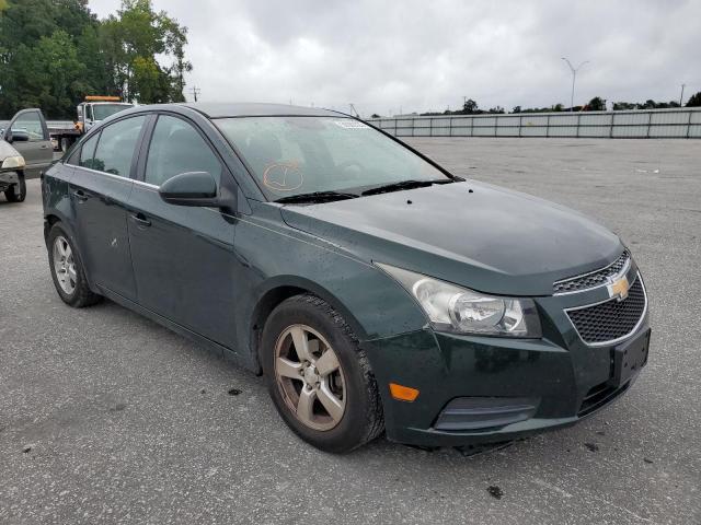 CHEVROLET CRUZE LT 2014 1g1pc5sb2e7140737