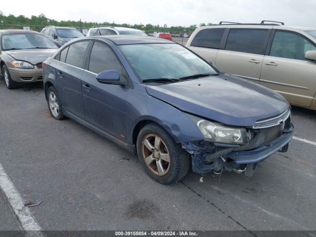 CHEVROLET CRUZE 2014 1g1pc5sb2e7149857