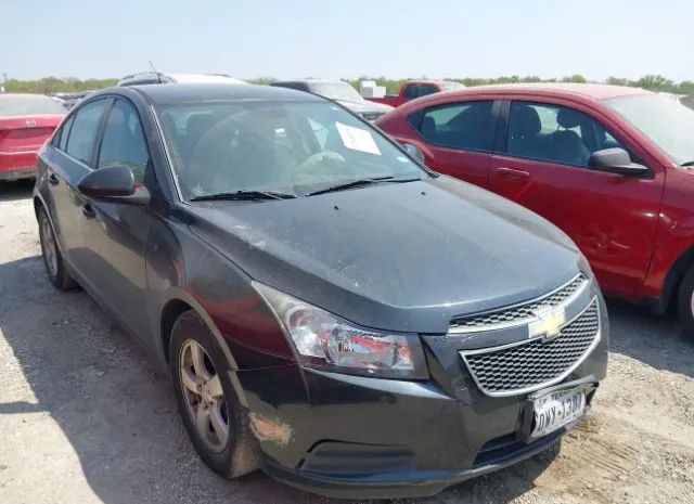 CHEVROLET CRUZE 2014 1g1pc5sb2e7152256