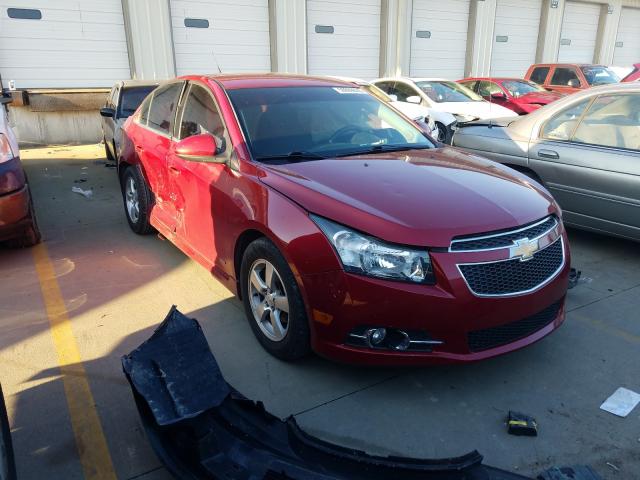 CHEVROLET CRUZE LT 2014 1g1pc5sb2e7152953