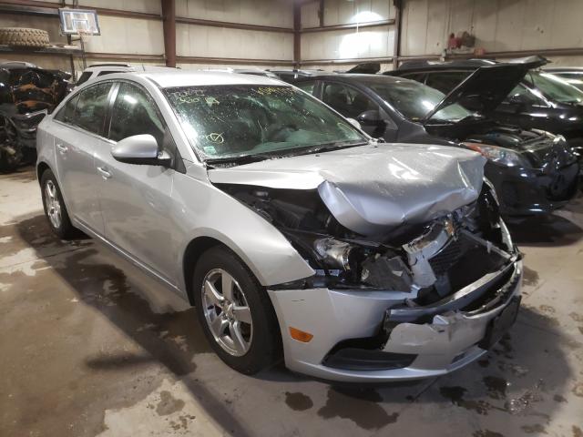 CHEVROLET CRUZE LT 2014 1g1pc5sb2e7155044