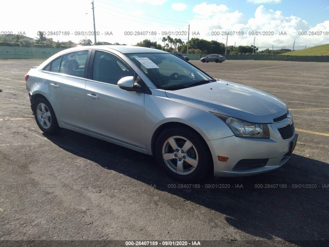 CHEVROLET CRUZE 2014 1g1pc5sb2e7156906