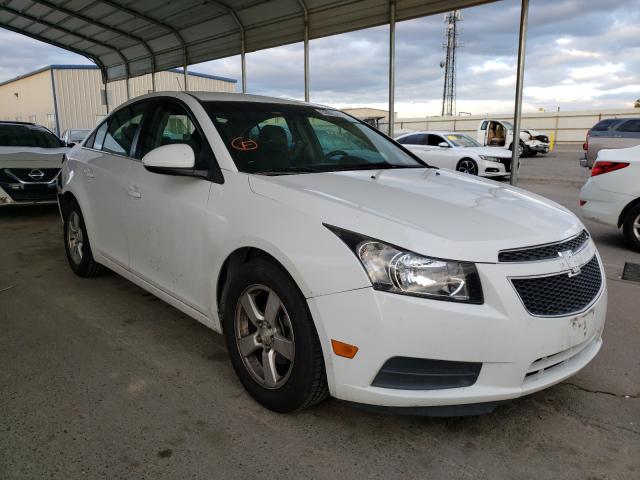 CHEVROLET CRUZE LT 2014 1g1pc5sb2e7156923