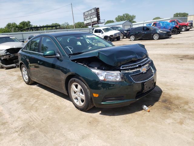 CHEVROLET CRUZE LT 2014 1g1pc5sb2e7157585