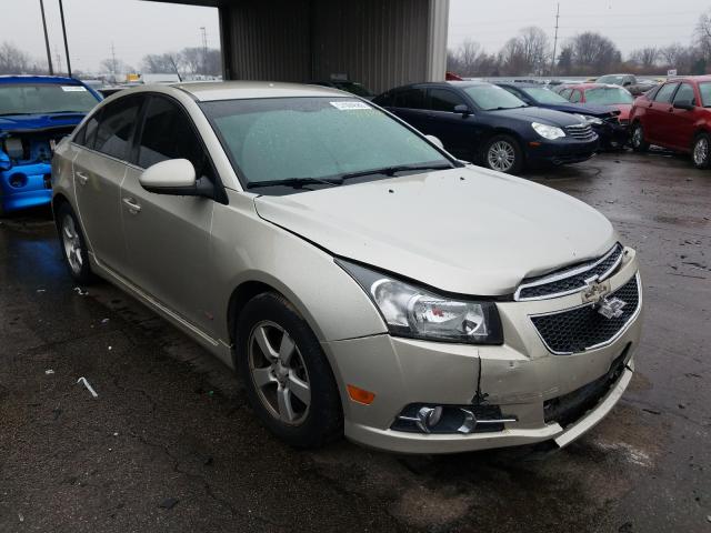 CHEVROLET CRUZE LT 2014 1g1pc5sb2e7159319