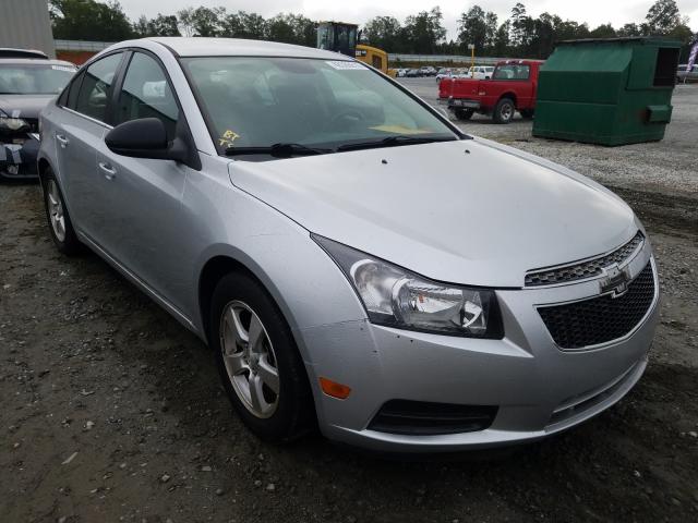 CHEVROLET CRUZE LT 2014 1g1pc5sb2e7159949