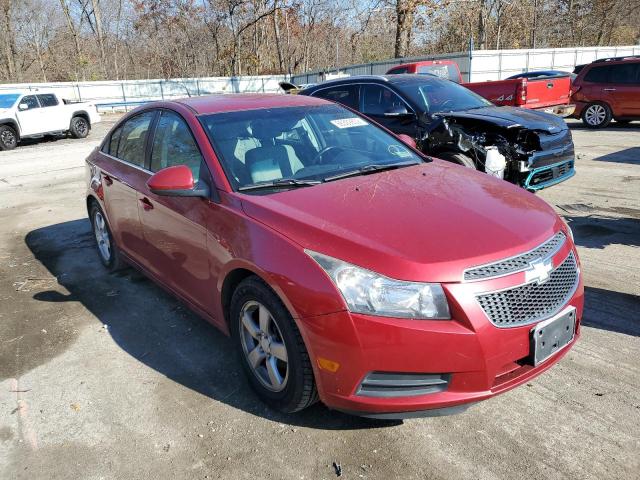 CHEVROLET CRUZE 2014 1g1pc5sb2e7160339