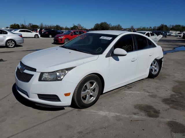 CHEVROLET CRUZE LT 2014 1g1pc5sb2e7160664