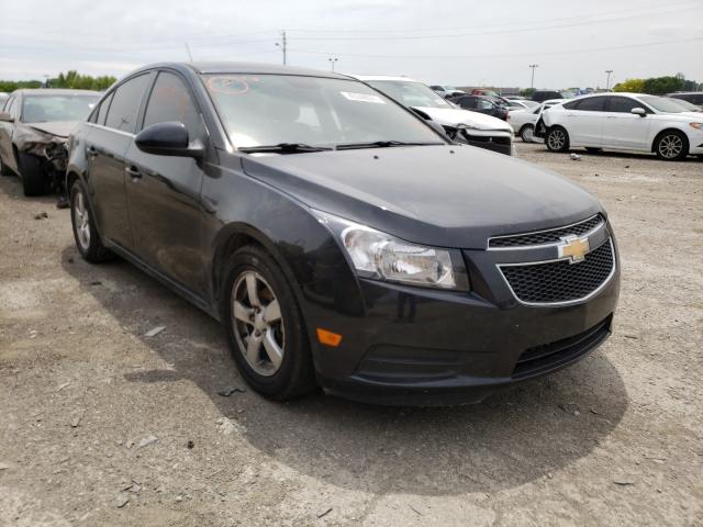 CHEVROLET CRUZE LT 2014 1g1pc5sb2e7162687