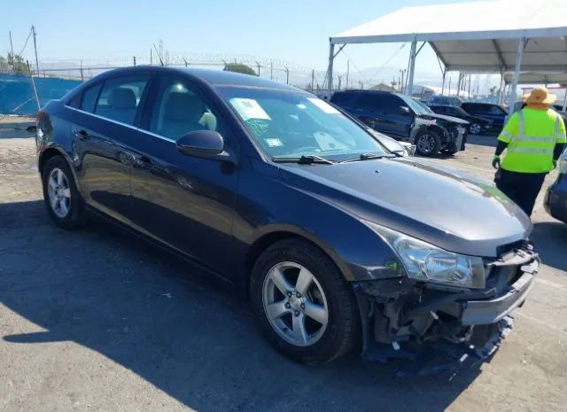 CHEVROLET CRUZE 2014 1g1pc5sb2e7163466