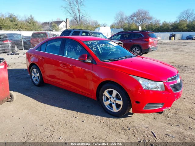 CHEVROLET CRUZE 2014 1g1pc5sb2e7164004